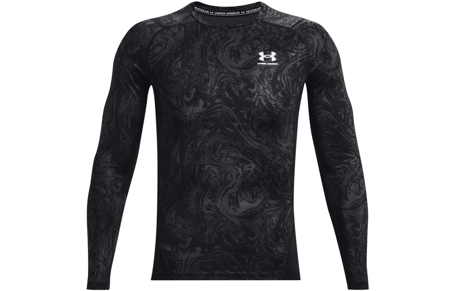 Мужская одежда для фитнеса Under Armour, цвет Black
Мужская одежда для фитнеса Under Armour, цвет Black
