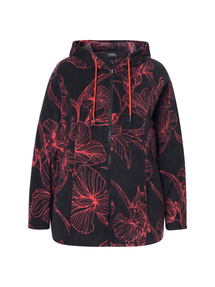 Толстовка Ulla Popken, черный
Толстовка Ulla Popken, черный