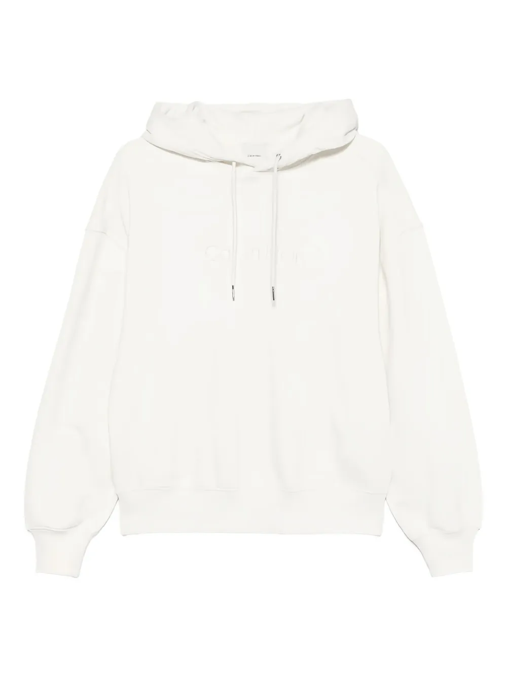 Худи с вышитым логотипом Calvin Klein, белый
Худи с вышитым логотипом Calvin Klein, белый