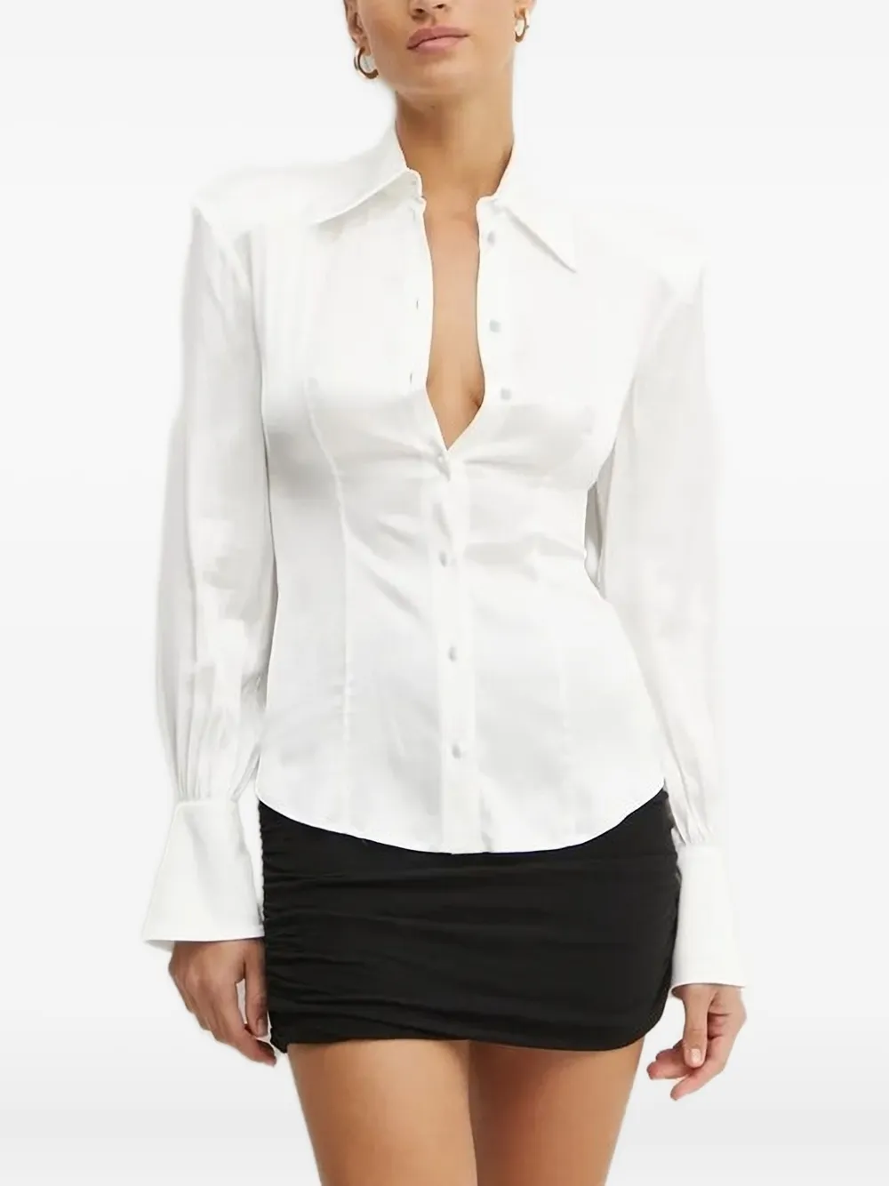 Рубашка Лии La Mania, белый
Рубашка Лии La Mania, белый