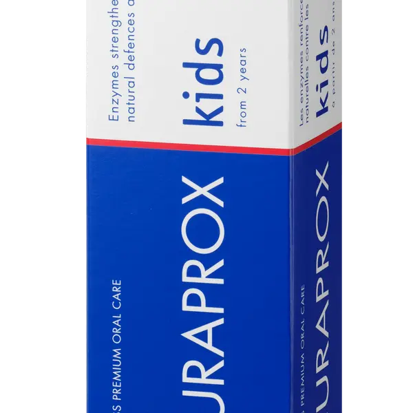 Зубная паста Клубника для детей 2+, 60 мл Curaprox Kids
Зубная паста Клубника для детей 2+, 60 мл Curaprox Kids