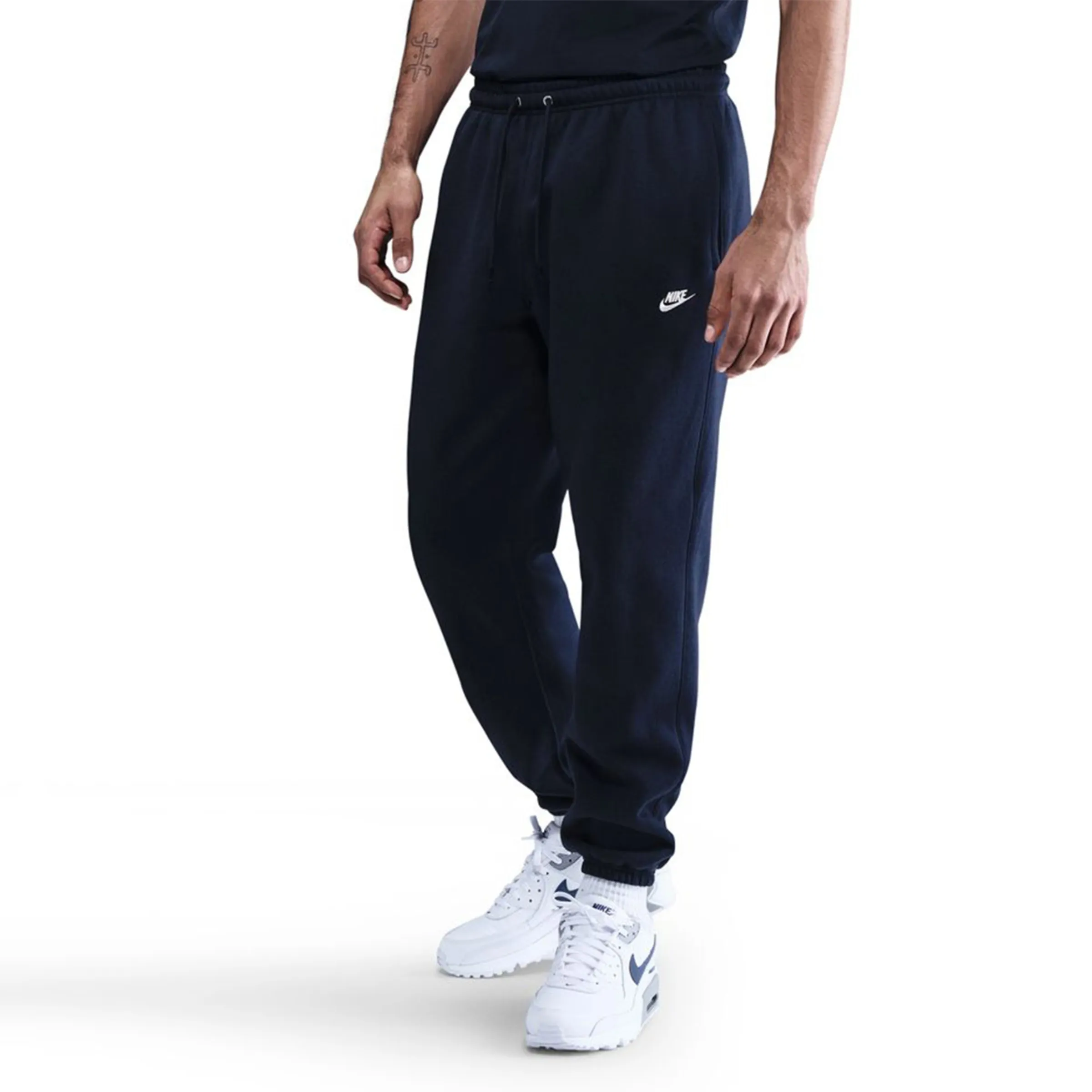 Мужские брюки Club Nike, синий
Мужские брюки Club Nike, синий