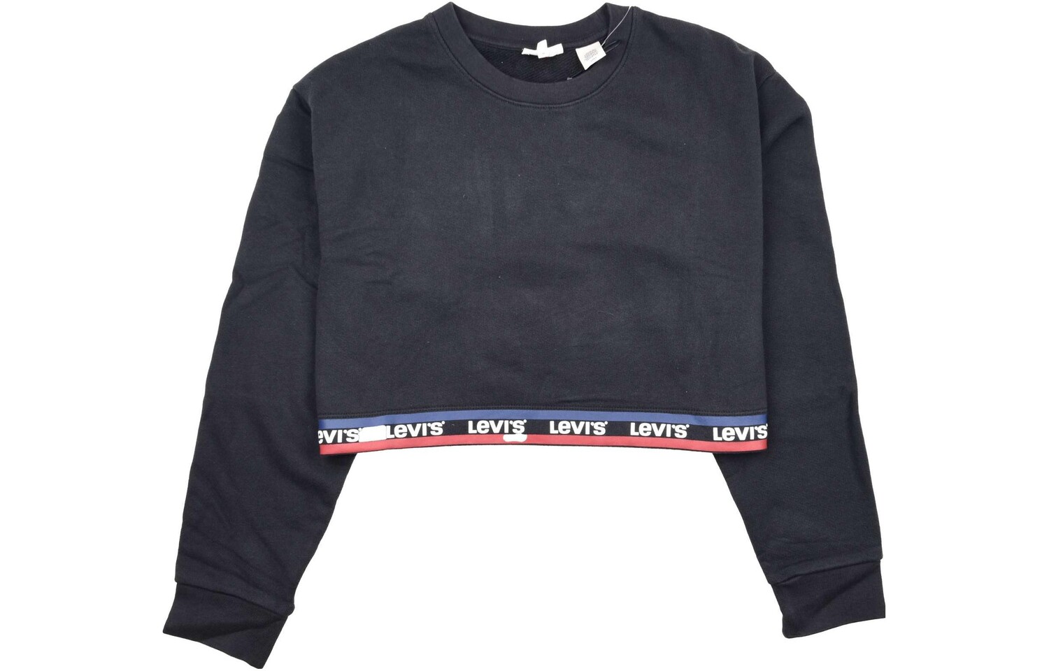 Женская толстовка Levi's levi’s, цвет Black
Женская толстовка Levi's levi’s, цвет Black