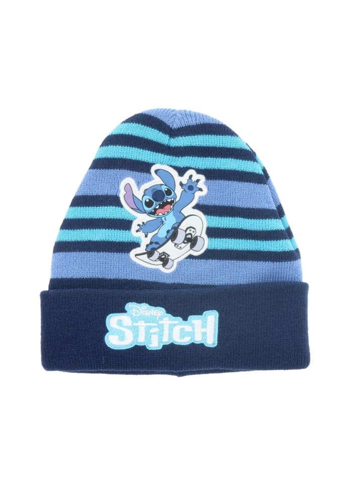 Шапка Lilo & Stitch, темно-синий
Шапка Lilo & Stitch, темно-синий