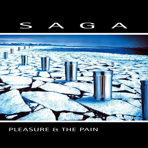 Виниловая пластинка Saga: Pleasure And The Pain
Виниловая пластинка Saga: Pleasure And The Pain