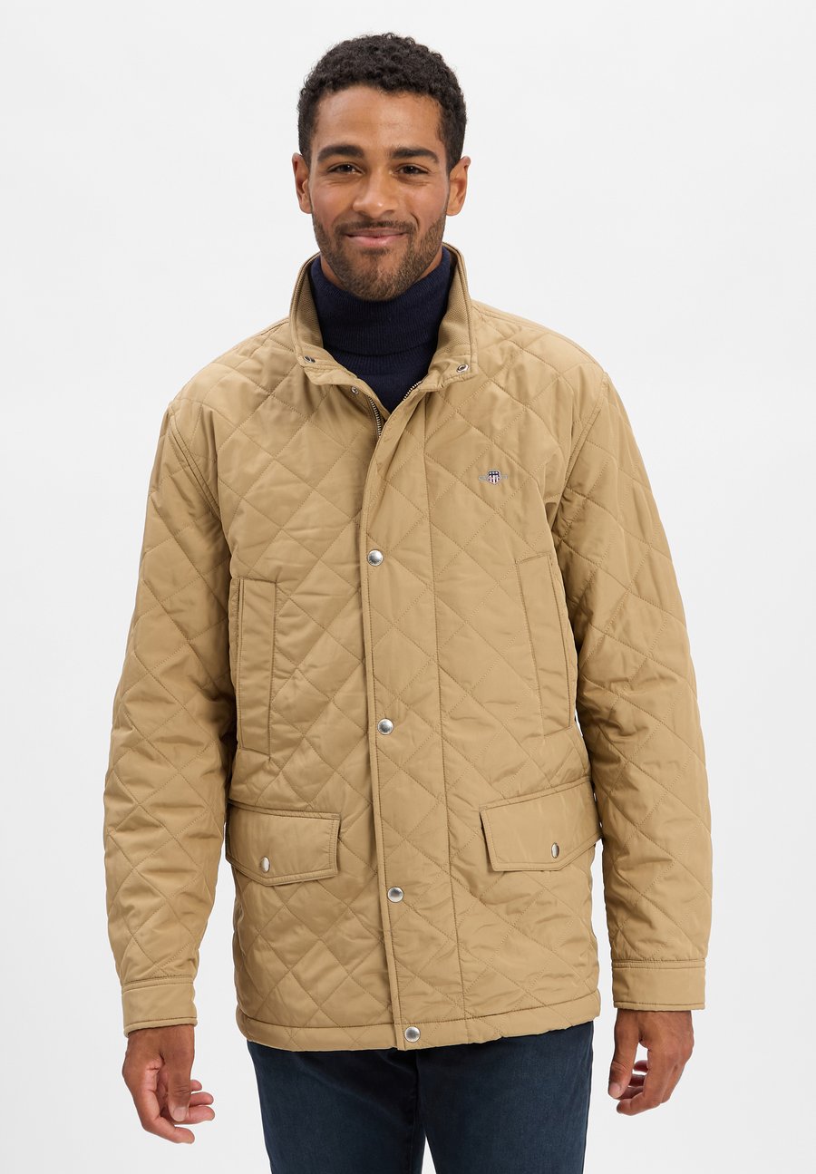 Куртка GANT CHEATER, Light Taupe/Brown
Куртка GANT CHEATER, Light Taupe/Brown