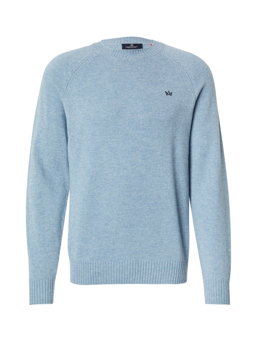 Свитер Kronstadt Larson, светло-голубой
Свитер Kronstadt Larson, светло-голубой