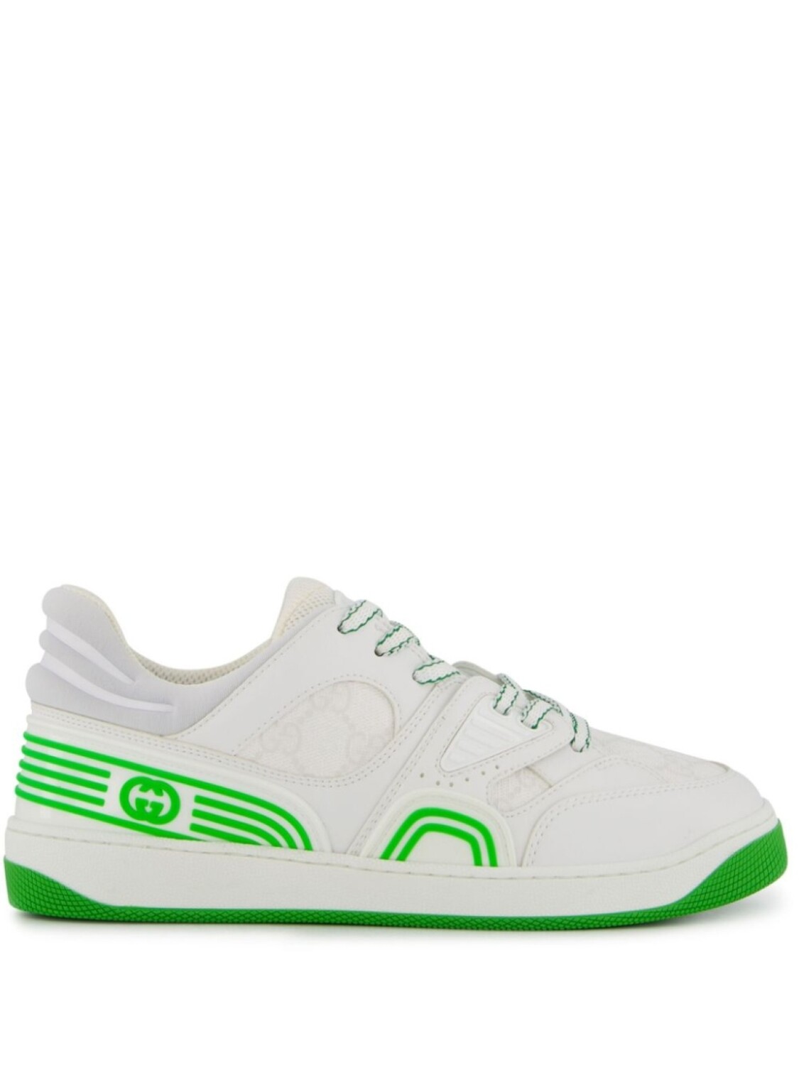 Кроссовки Gucci Basket Lace-up, белый/зеленый, Зеленый;серый, Кроссовки Gucci Basket Lace-up, белый/зеленый
Кроссовки Gucci Basket Lace-up, белый/зеленый, Зеленый;серый, Кроссовки Gucci Basket Lace-up, белый/зеленый
