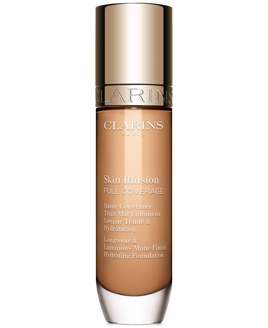 Тональный крем Skin Illusion с полным покрытием и длительной стойкостью Clarins, цвет 106n
Тональный крем Skin Illusion с полным покрытием и длительной стойкостью Clarins, цвет 106n