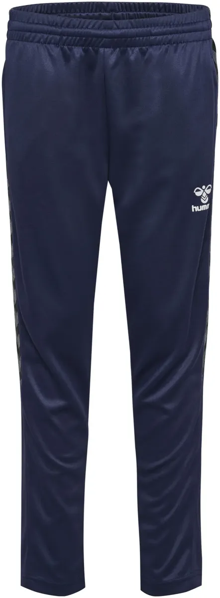 Спортивные штаны Hummel "HMLAUTHENTIC TRAINING PANTS KIDS" (1 шт.), цвет морской волны
Спортивные штаны Hummel "HMLAUTHENTIC TRAINING PANTS KIDS" (1 шт.), цвет морской волны