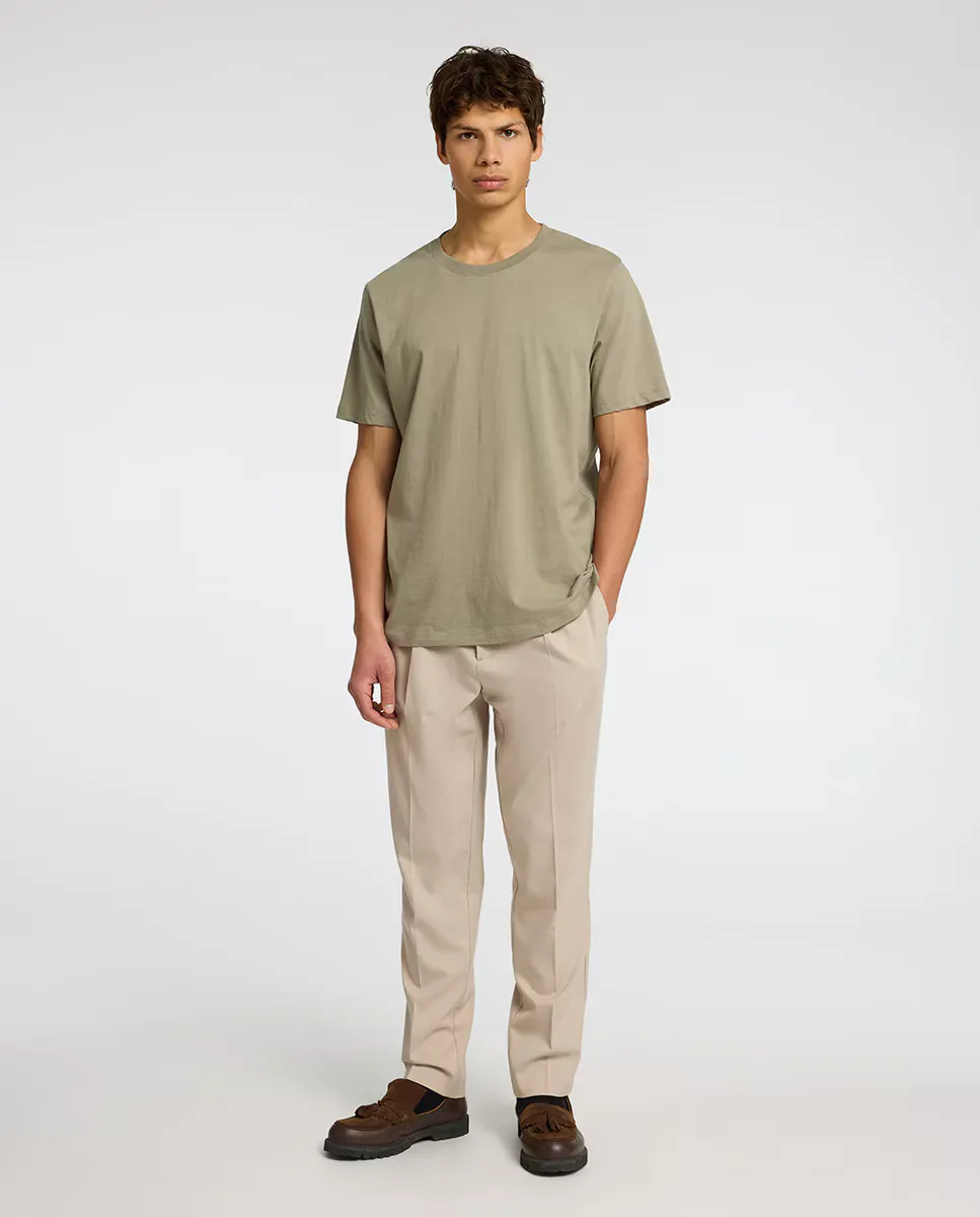 Мужские зауженные брюки Selected, бежевый
Мужские зауженные брюки Selected, бежевый