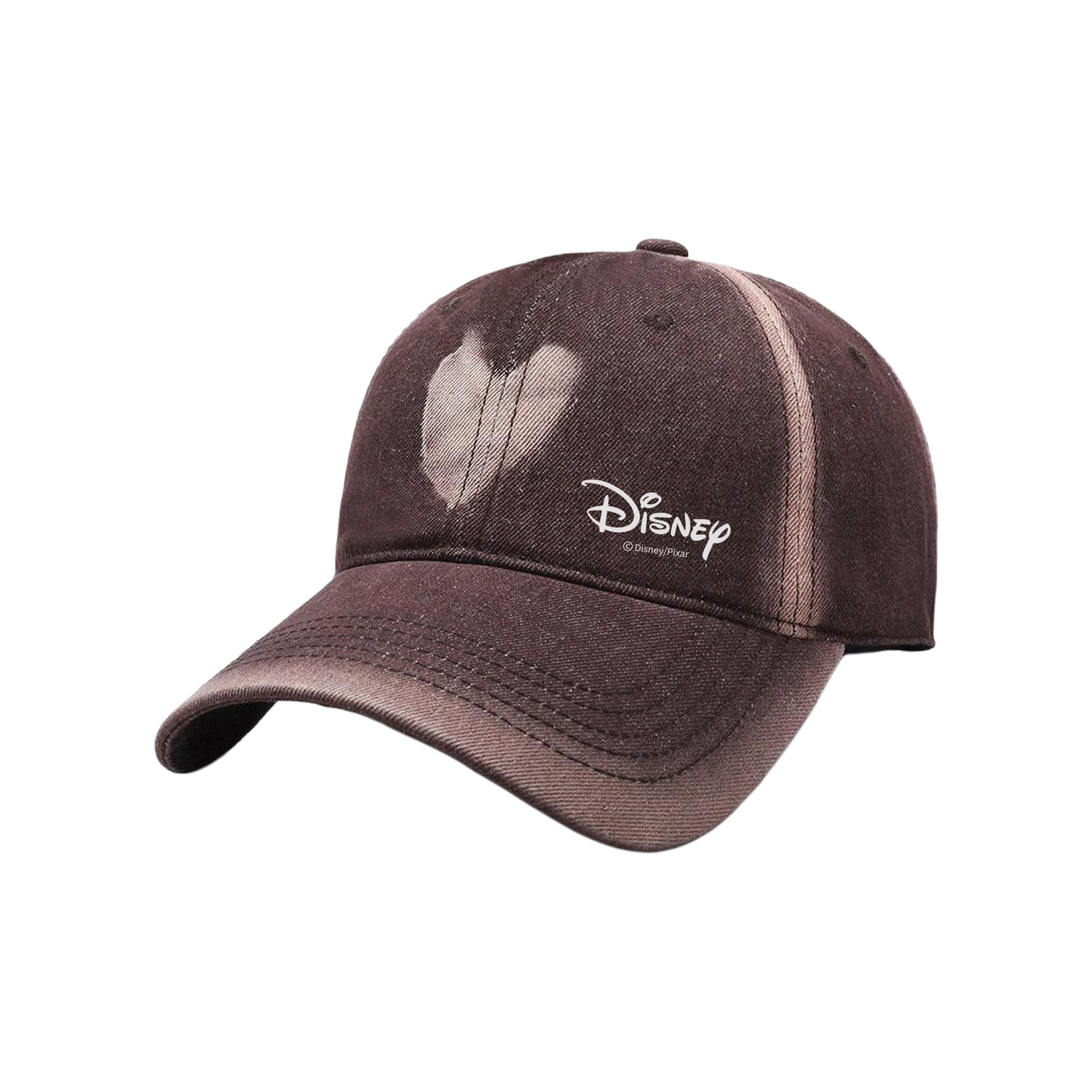 Disney Хлопковая бейсболка унисекс, Burgundy
Disney Хлопковая бейсболка унисекс, Burgundy