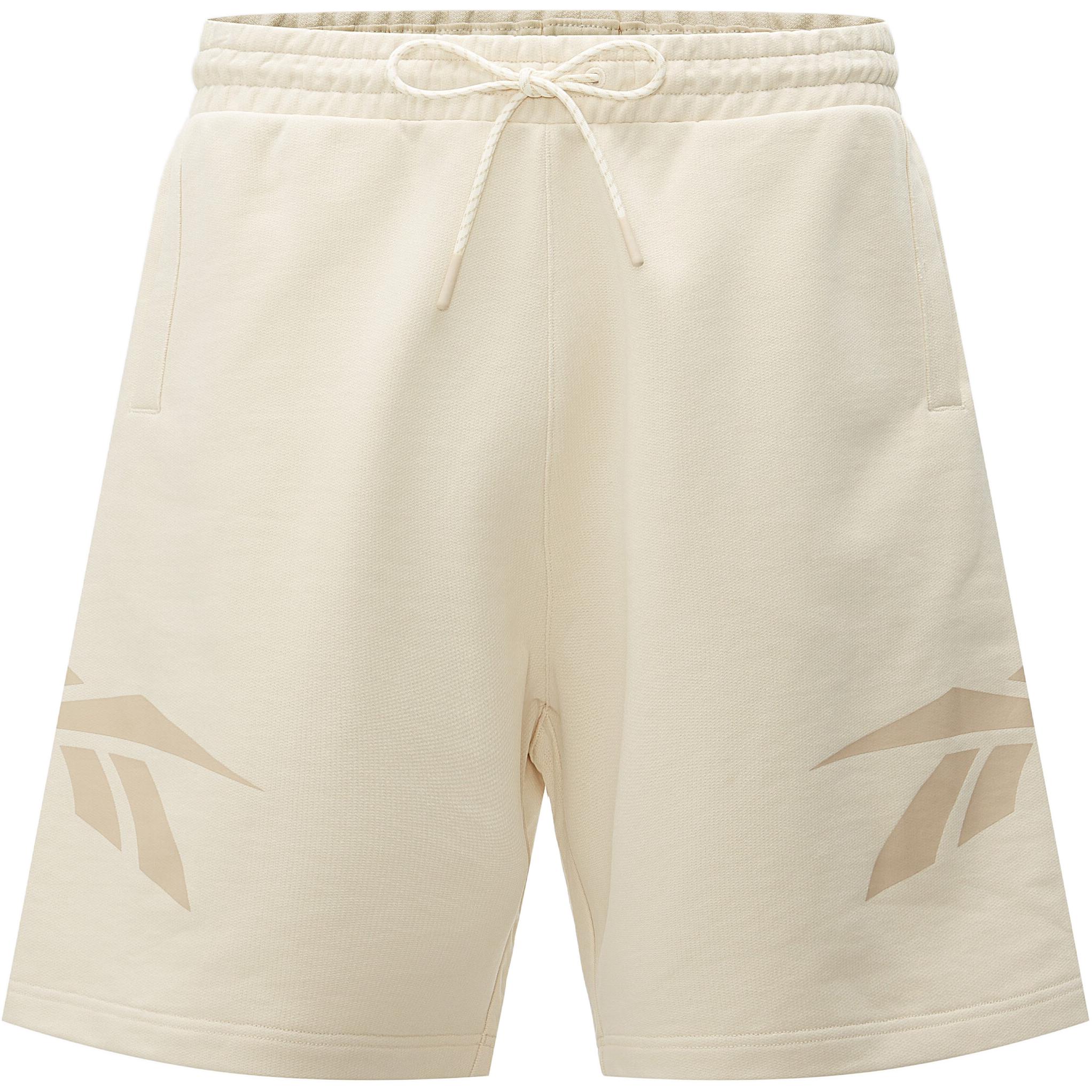 Повседневные шорты унисекс бежевые Reebok
Повседневные шорты унисекс бежевые Reebok