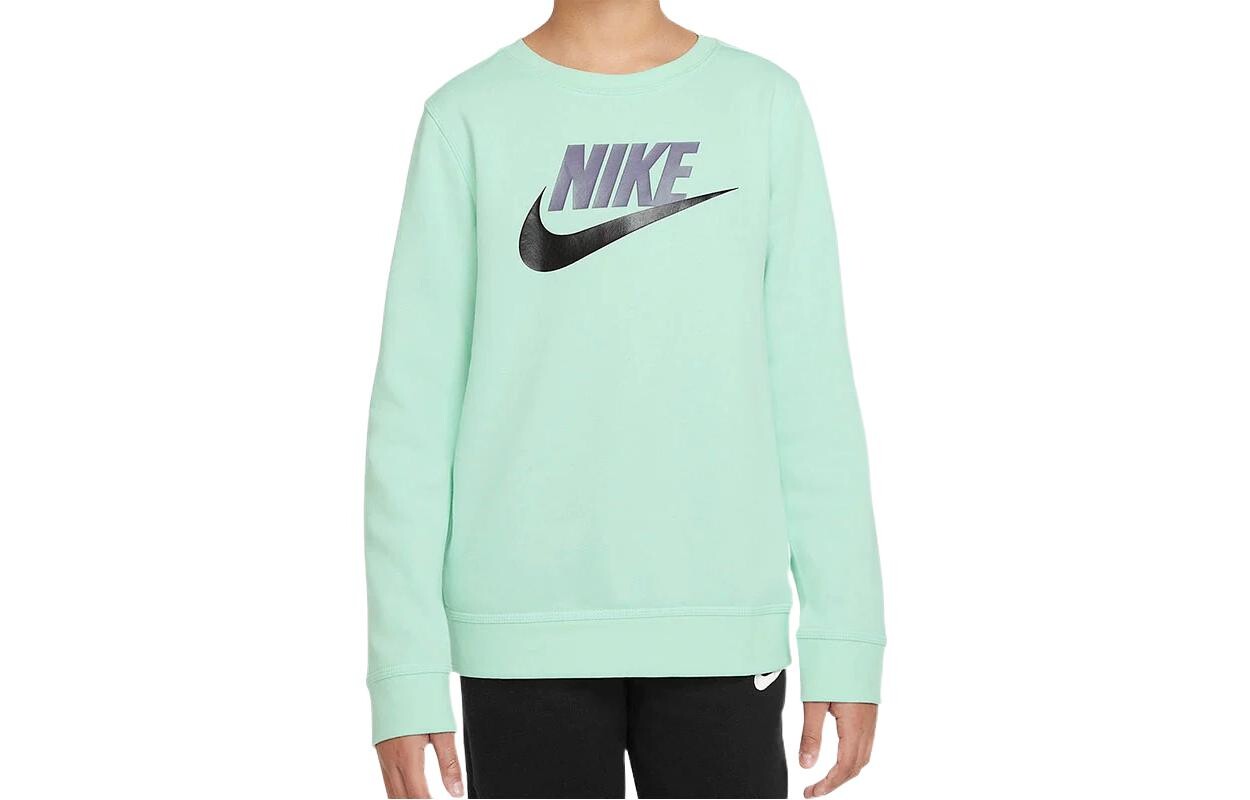 Толстовка унисекс светло-зеленая Nike, светло-зеленый
Толстовка унисекс светло-зеленая Nike, светло-зеленый