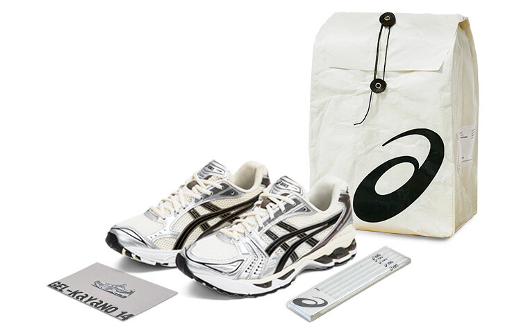 Кроссовки Asics Gel-Kayano 14 унисекс
Кроссовки Asics Gel-Kayano 14 унисекс