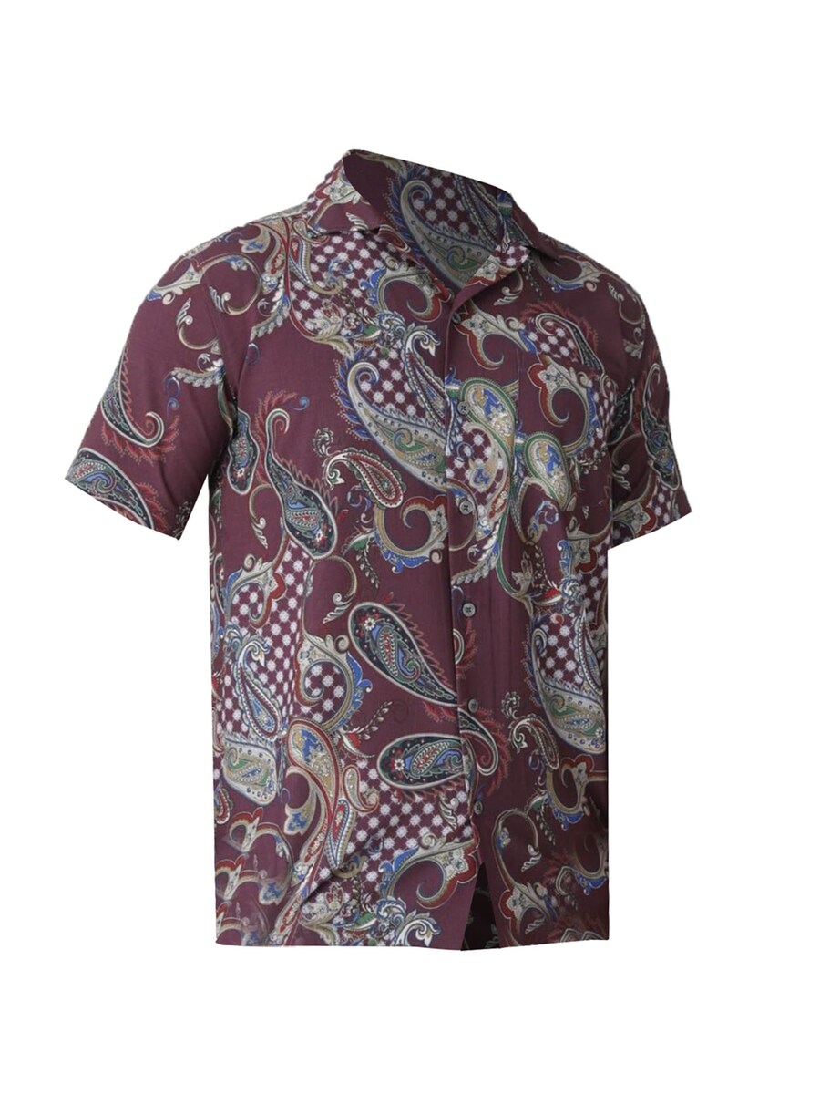 Рубашка на пуговицах классического кроя By Diess Collection, цвет Cyclamen
Рубашка на пуговицах классического кроя By Diess Collection, цвет Cyclamen