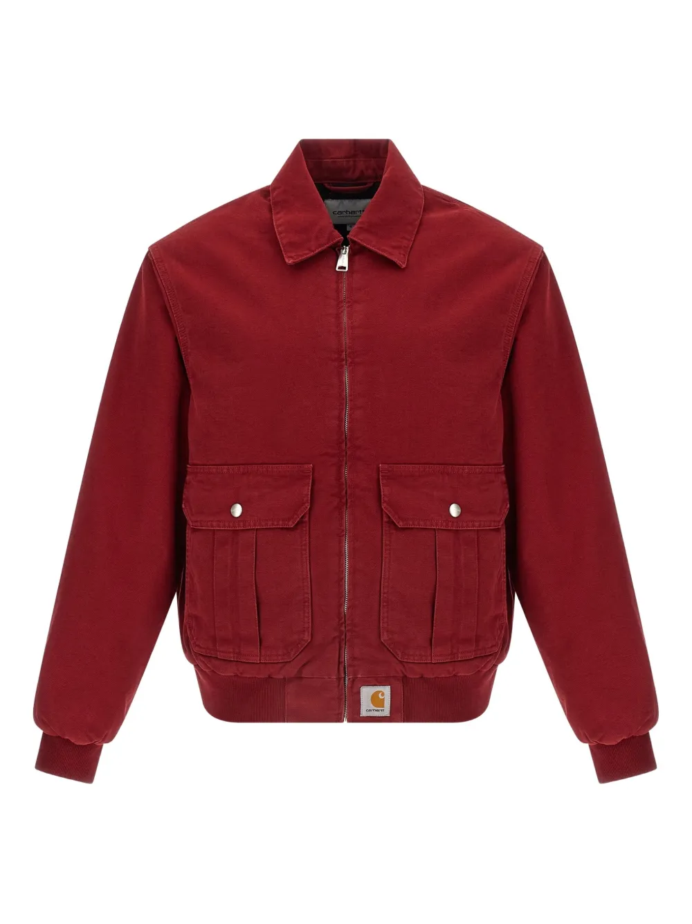 Куртка Stanton Carhartt Wip, красный
Куртка Stanton Carhartt Wip, красный