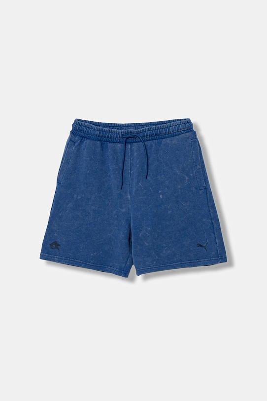 Детские шорты SONIC Relaxed Shorts TR из хлопка Puma, синий
Детские шорты SONIC Relaxed Shorts TR из хлопка Puma, синий