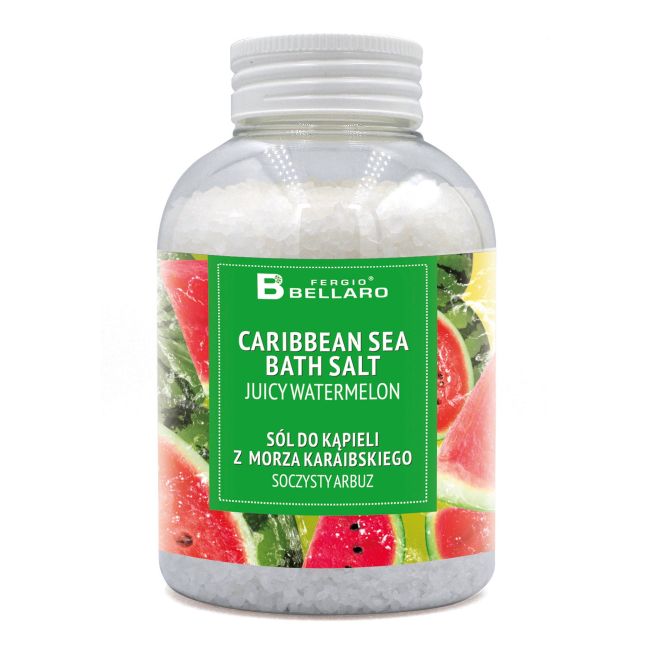 Соль для ванн Карибского моря Fergio Bellaro New Anna, 600 гр
Соль для ванн Карибского моря Fergio Bellaro New Anna, 600 гр