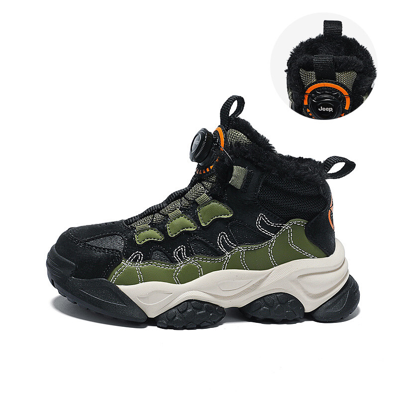 Кроссовки Jeep Kids Lifestyle Shoes Kids High-top Black, зеленый
Кроссовки Jeep Kids Lifestyle Shoes Kids High-top Black, зеленый