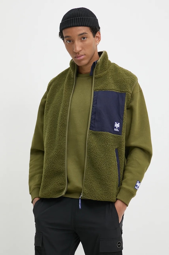 Жилет Zoo York, зеленый
Жилет Zoo York, зеленый