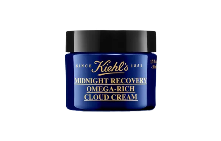 Крем для лица omega plant night repairing cloud Kiehl's
Крем для лица omega plant night repairing cloud Kiehl's