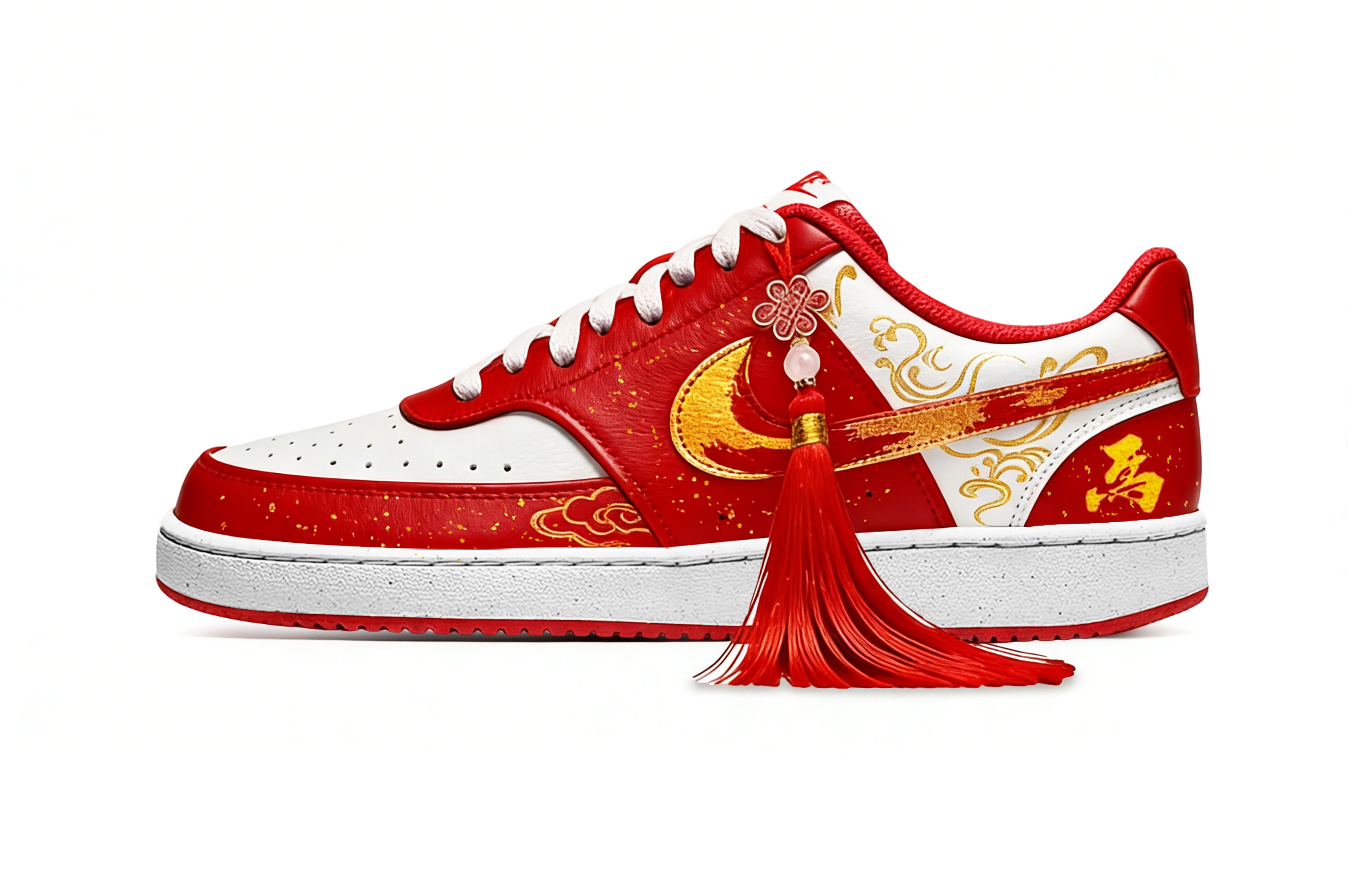 Кроссовки Court Vision мужские низкие белые Nike, red
Кроссовки Court Vision мужские низкие белые Nike, red