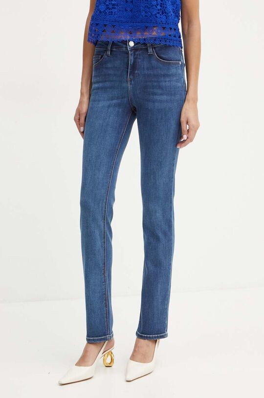 Джинсы ПДРОИТ Morgan, синий
Джинсы ПДРОИТ Morgan, синий