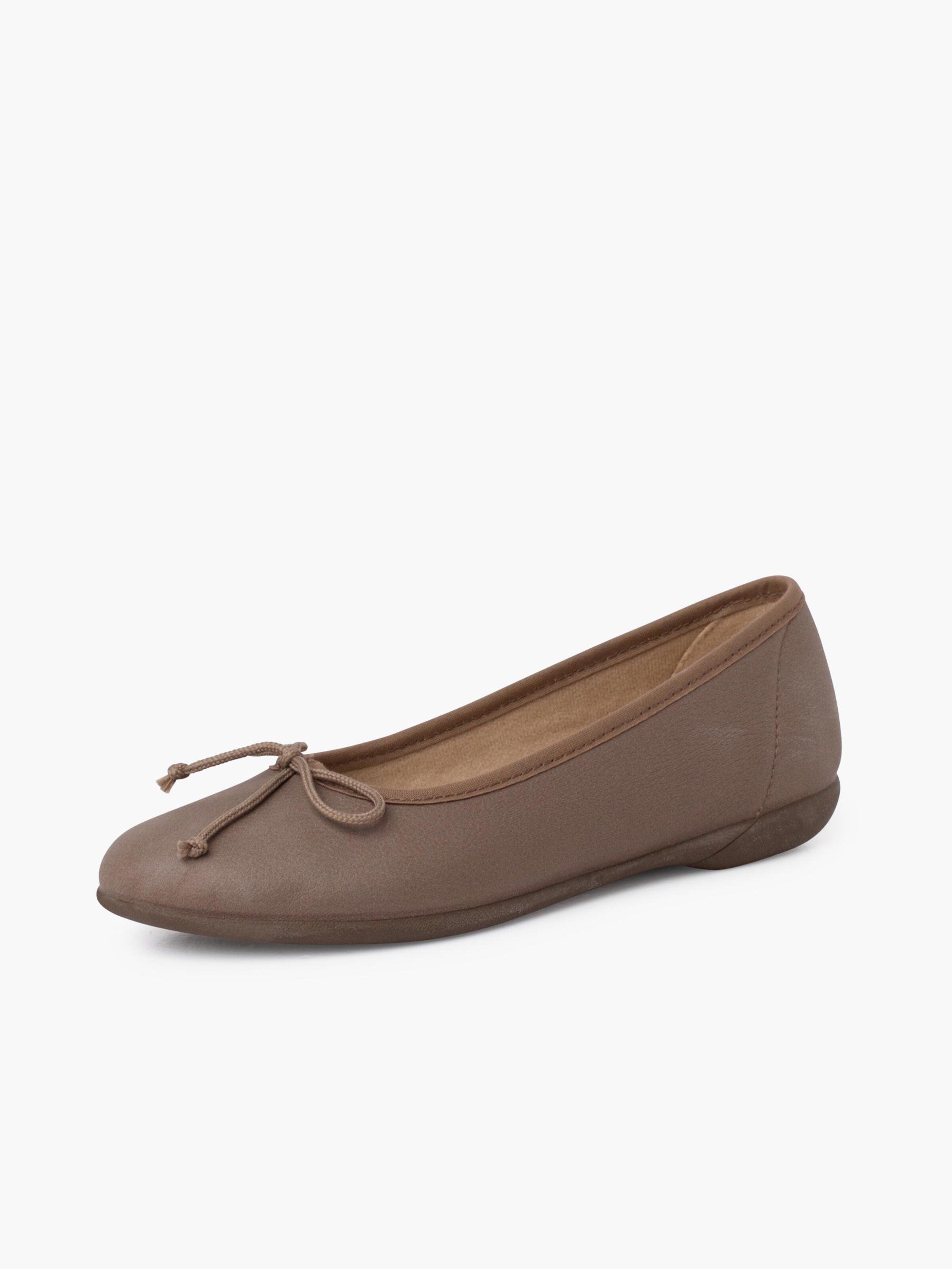 Pisamonas Балетки в цвете Taupe
Pisamonas Балетки в цвете Taupe