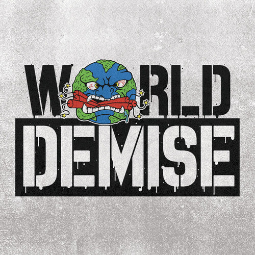 Виниловая пластинка World Demise: World Demise (Black Vinyl+Downloadkarte)
Виниловая пластинка World Demise: World Demise (Black Vinyl+Downloadkarte)