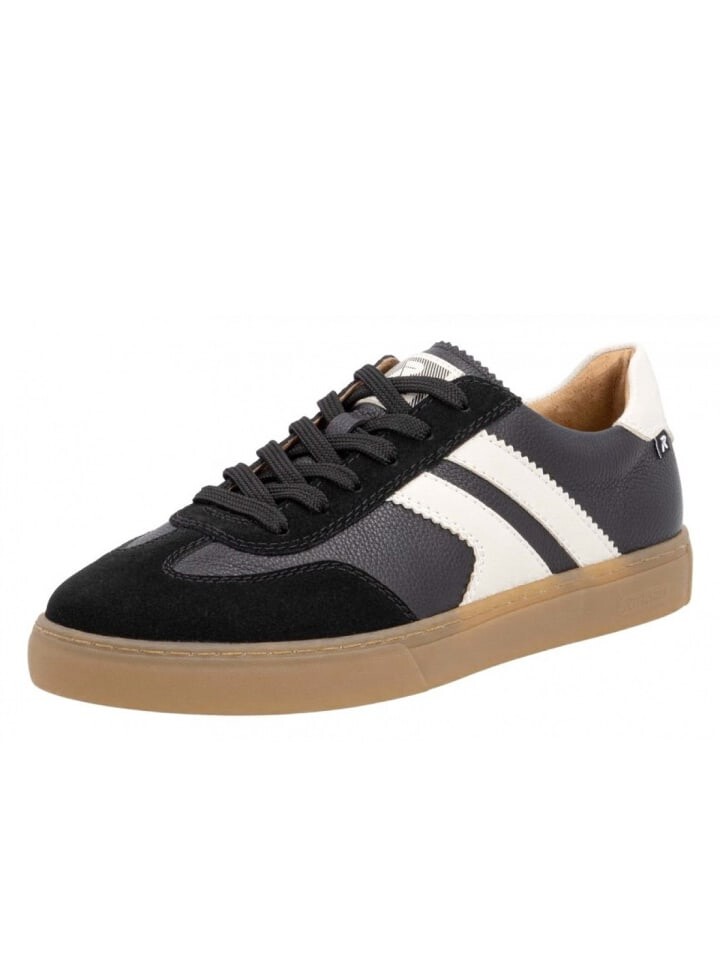 Туфли на шнуровке rieker sportlicher Schnürer Evolution, черный
Туфли на шнуровке rieker sportlicher Schnürer Evolution, черный