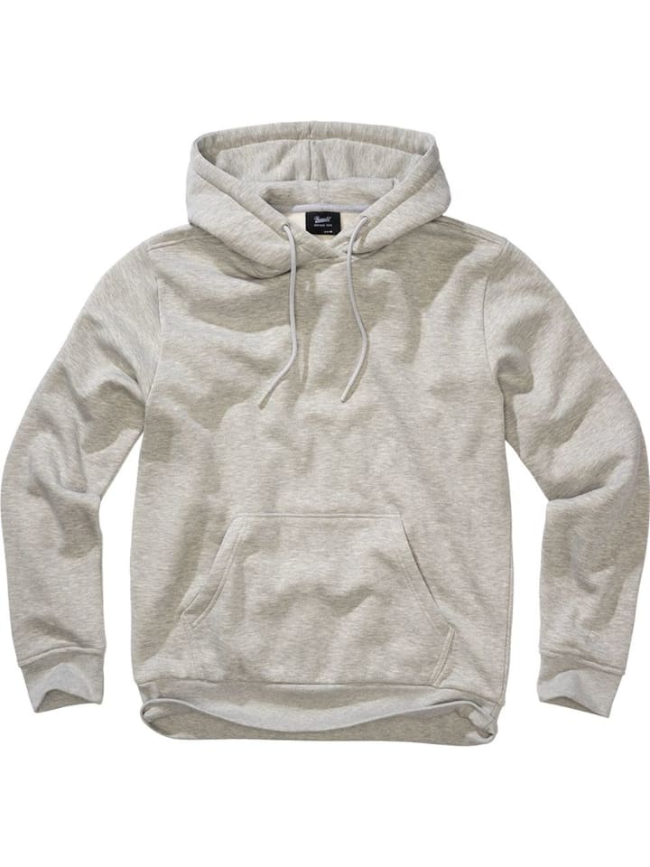 Толстовка с капюшоном Tom Sweathoody серого цвета Brandit
Толстовка с капюшоном Tom Sweathoody серого цвета Brandit