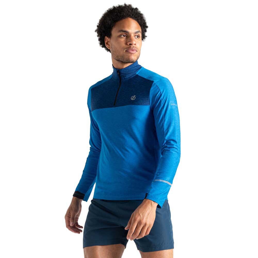 Толстовка Dare2B Power Up II Half Zip, синий
Толстовка Dare2B Power Up II Half Zip, синий