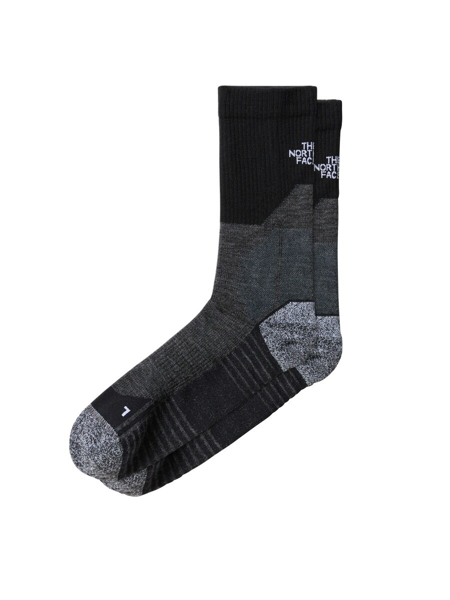 Носки THE NORTH FACE Athletic Socks, черный
Носки THE NORTH FACE Athletic Socks, черный