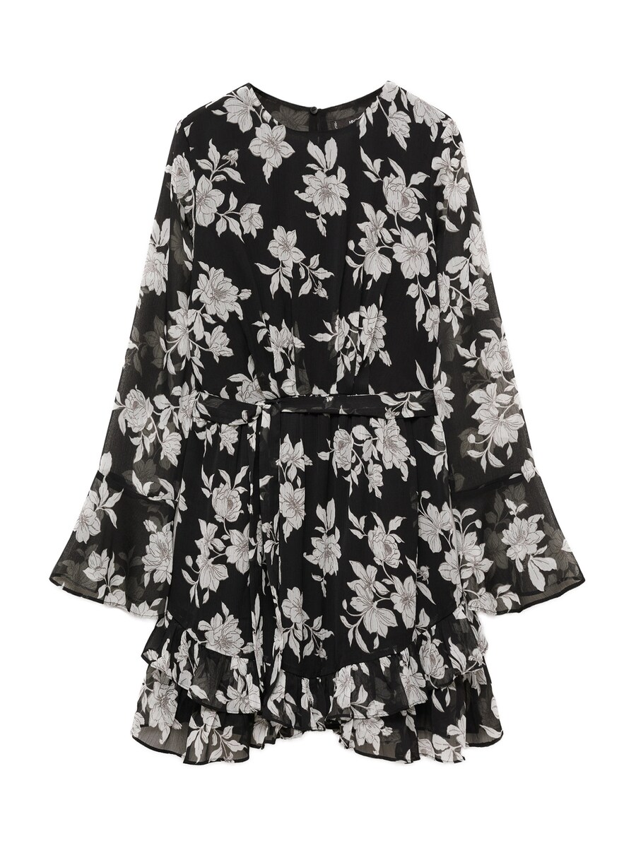 Платье MANGO Swan, черный
Платье MANGO Swan, черный