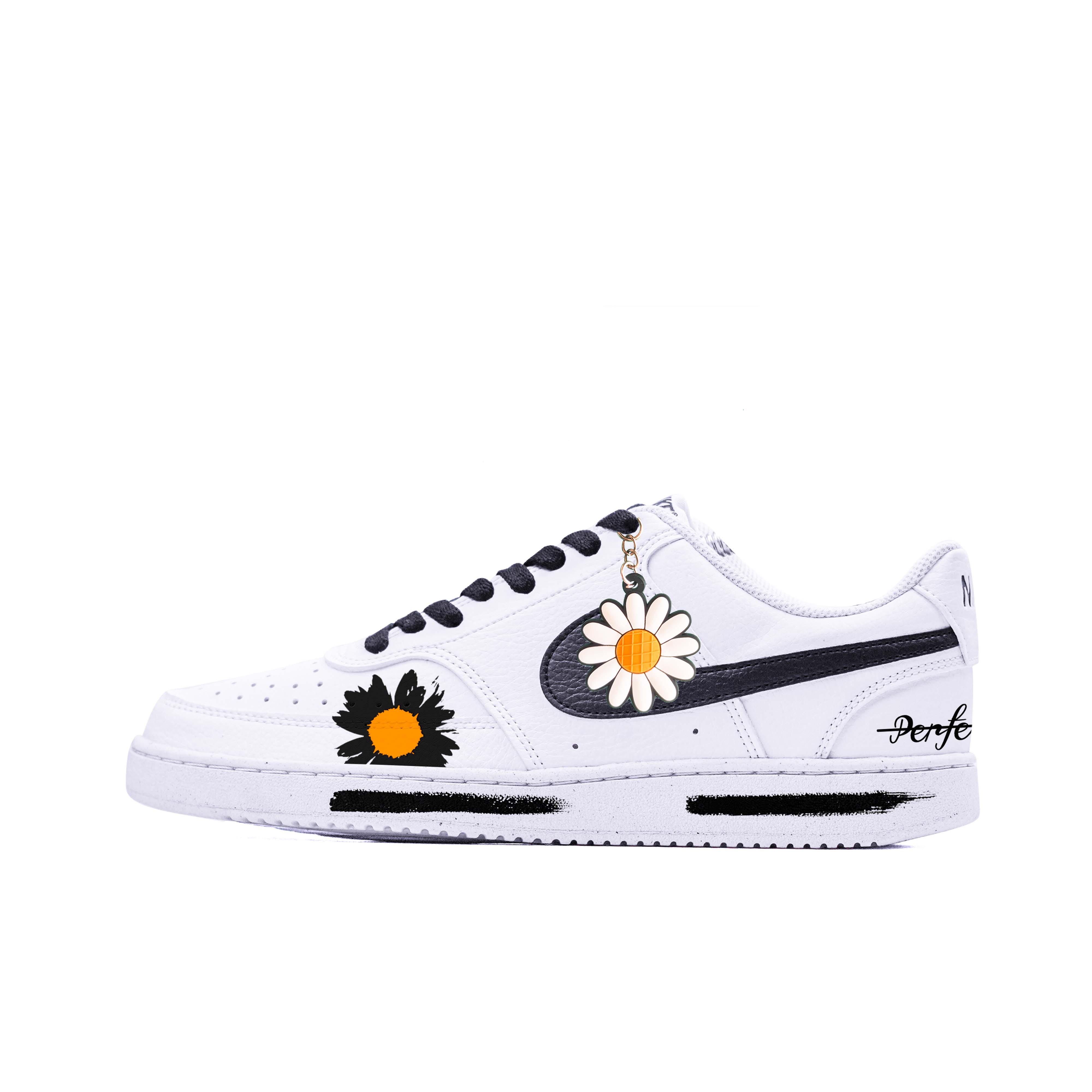 Nike Кроссовки Court Vision 1 для скейтбординга, износостойкие, низкие, мужские, черно-белые
Nike Кроссовки Court Vision 1 для скейтбординга, износостойкие, низкие, мужские, черно-белые