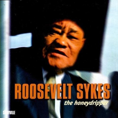 CD диск Sykes, Roosevelt: Honeydripper 
CD диск Sykes, Roosevelt: Honeydripper