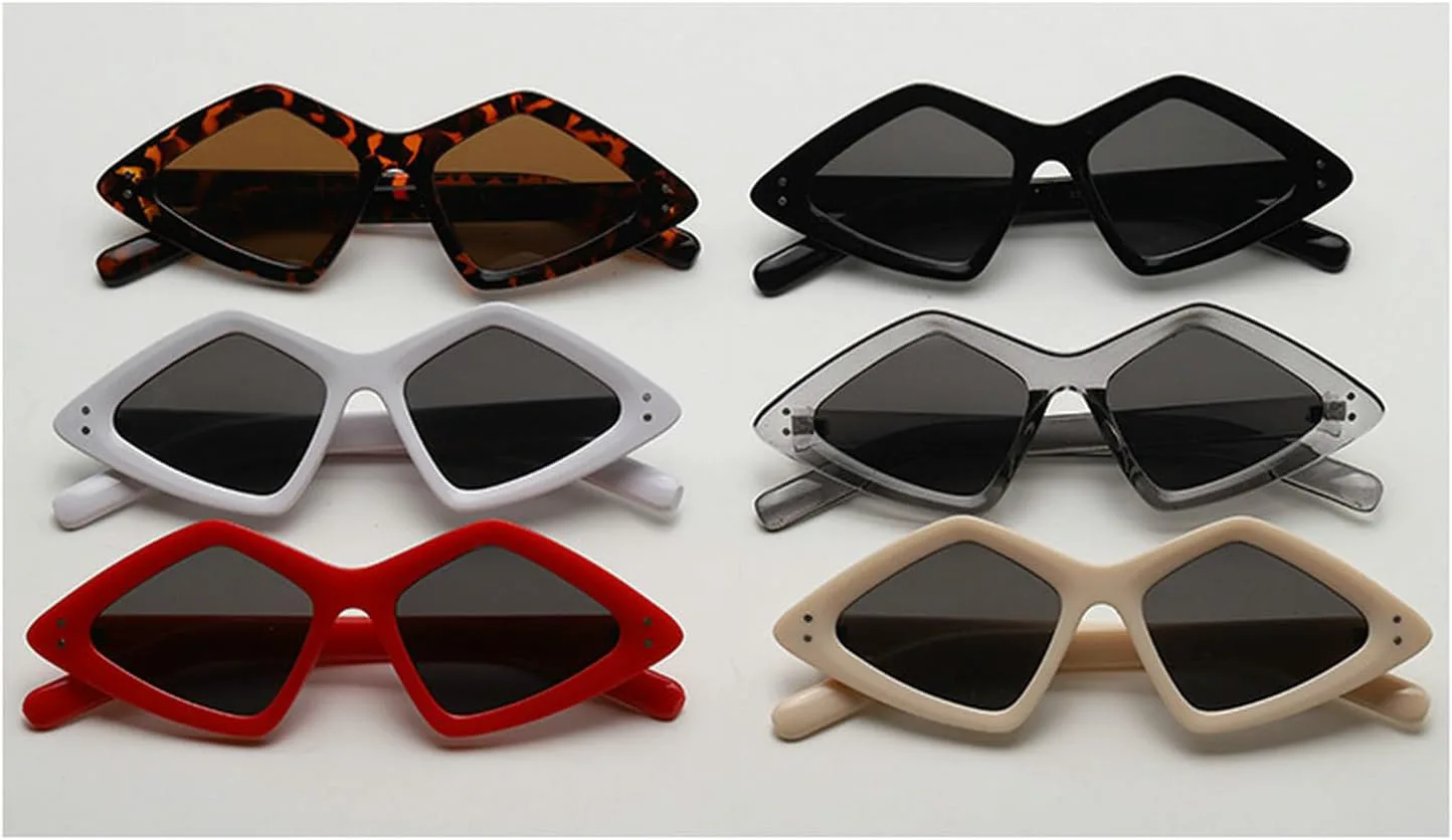 Большие винтажные солнцезащитные очки «кошачий глаз» для женщин, модные очки неправильной формы, стильные роскошные многоугольные солнцезащитные очки mincl, Black
Большие винтажные солнцезащитные очки «кошачий глаз» для женщин, модные очки неправильной формы, стильные роскошные многоугольные солнцезащитные очки mincl, Black