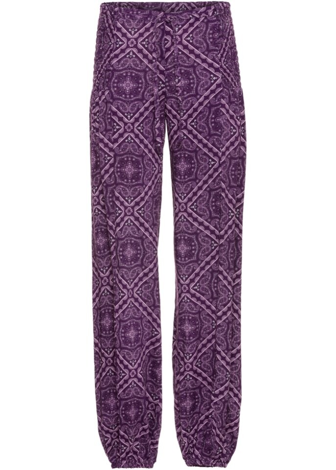 Брюки-лодочки Rainbow, фиолетовый
Брюки-лодочки Rainbow, фиолетовый