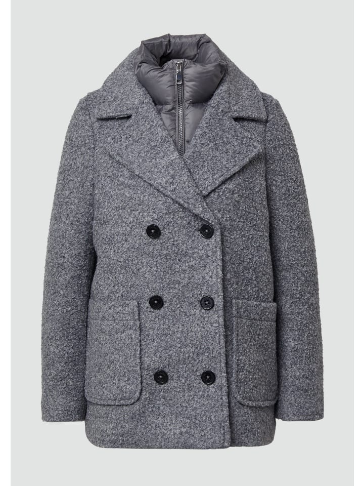 Куртка s.Oliver, серый
Куртка s.Oliver, серый