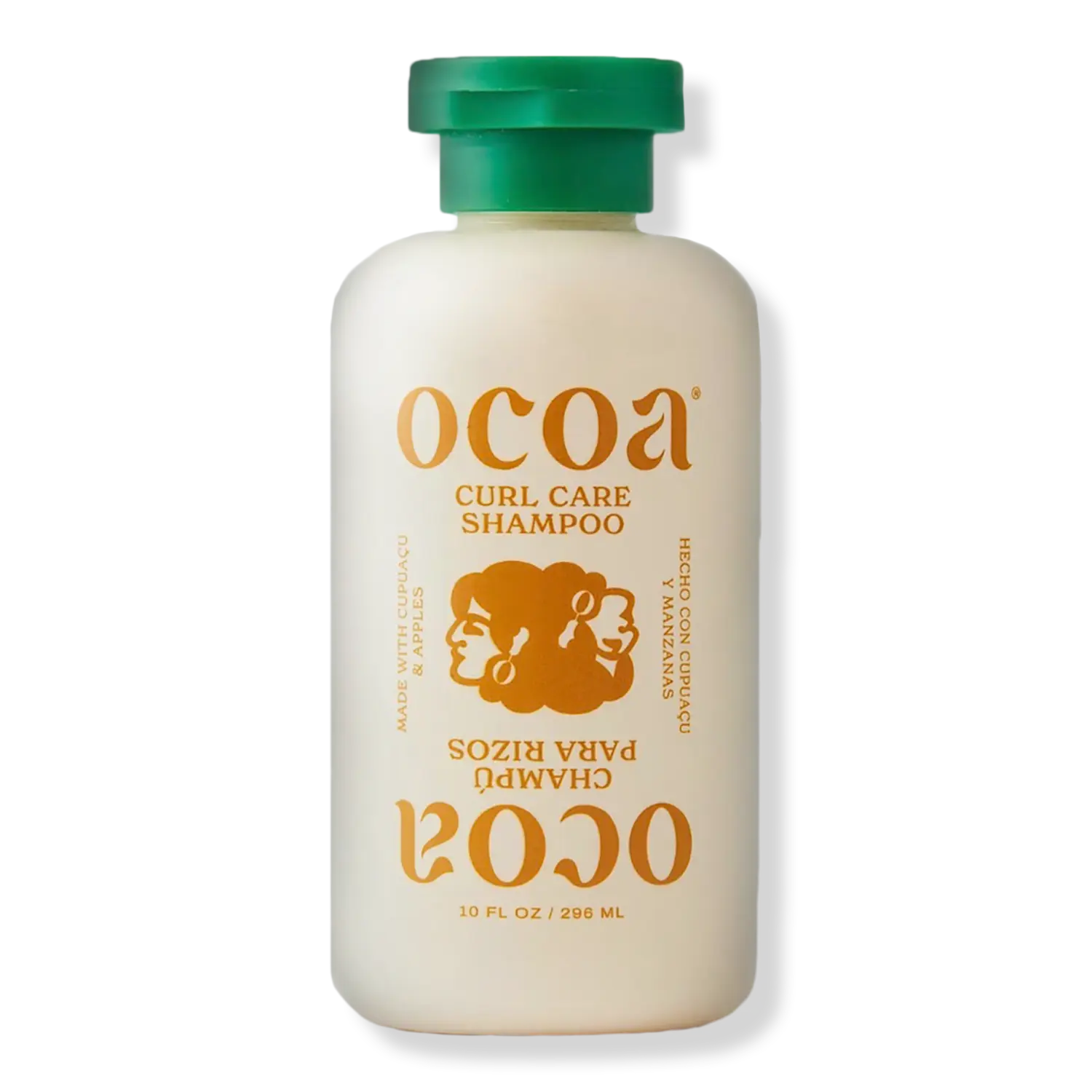 Шампунь для ухода за кудрями OCOA
Шампунь для ухода за кудрями OCOA