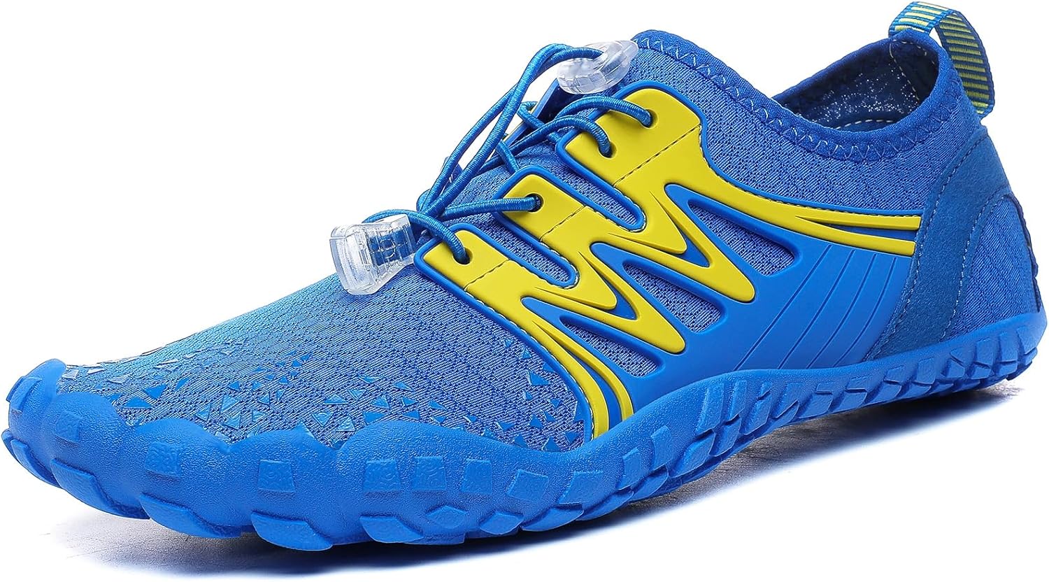 Мужские водные кроссовки быстрого высыхания для пляжа и рыбалки, босоножки для плавания, походов и активного отдыха, нескользящие спортивные кроссовки с дренажной системой, легкие прогулочные кроссовки с защитой пальцев Qacksv, синий
Мужские водные кроссовки быстрого высыхания для пляжа и рыбалки, босоножки для плавания, походов и активного отдыха, нескользящие спортивные кроссовки с дренажной системой, легкие прогулочные кроссовки с защитой пальцев Qacksv, синий