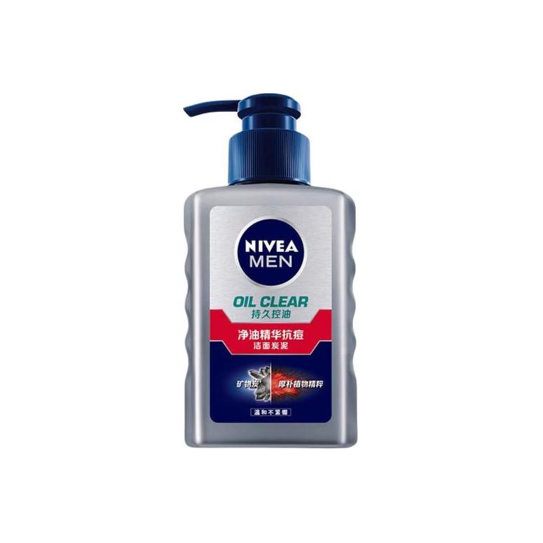 Очищающие средства для мужчин NIVEA
Очищающие средства для мужчин NIVEA