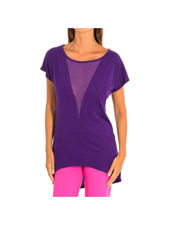 Футболка Zumba, фиолетовый
Футболка Zumba, фиолетовый