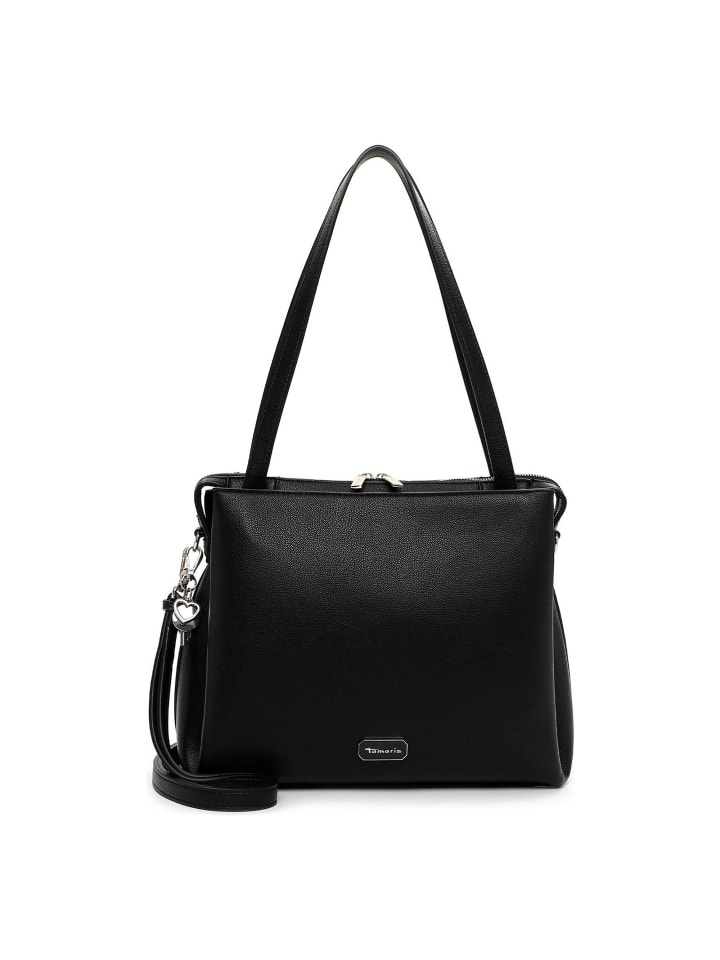 Tamaris Сумка через плечо TAS Katharina 30,5 см, черная
Tamaris Сумка через плечо TAS Katharina 30,5 см, черная