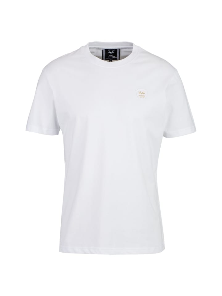 Футболка 19v69 Italia, белый
Футболка 19v69 Italia, белый