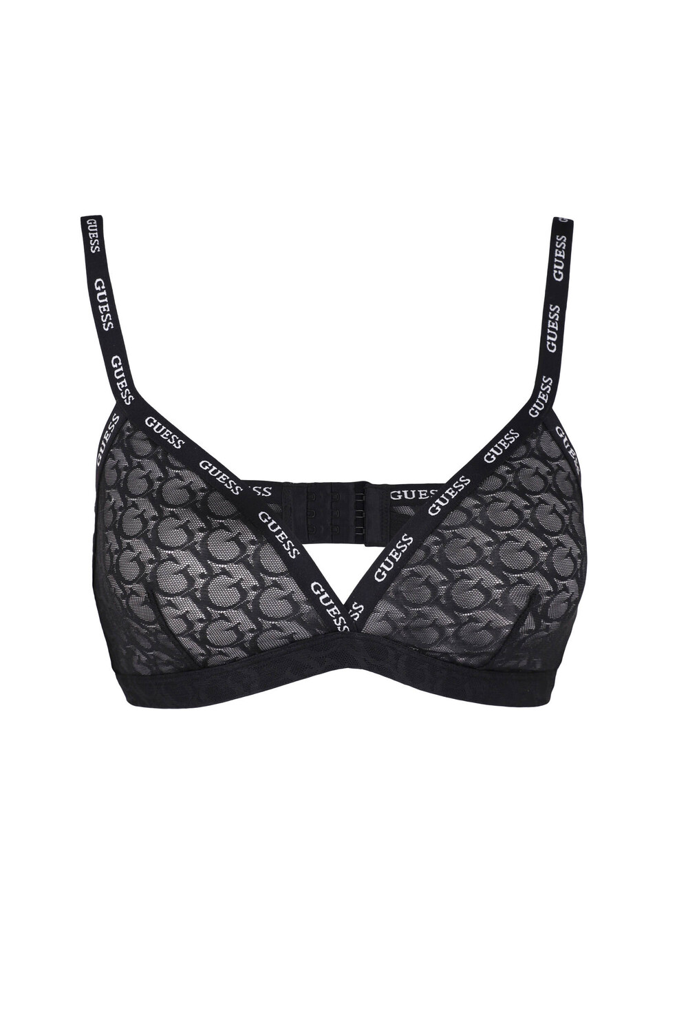 Бюстгальтер Guess Underwear, черный
Бюстгальтер Guess Underwear, черный