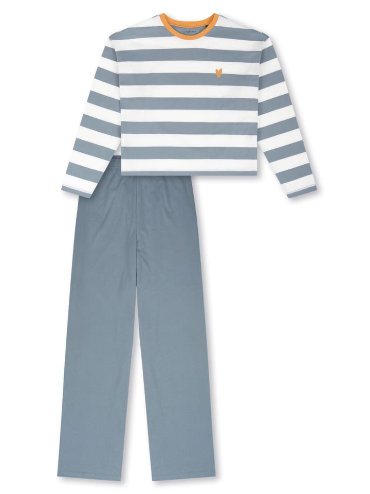 Пижама Schiesser, разноцветный
Пижама Schiesser, разноцветный