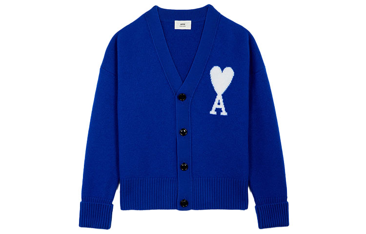 AMIPARIS Свитер мужской синий
AMIPARIS Свитер мужской синий