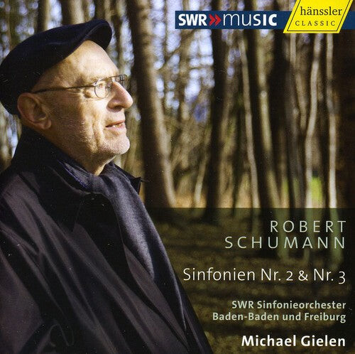 CD диск Schumann / Sym Orch Baden-Baden / Gielen: Symphonies 2 & 3
CD диск Schumann / Sym Orch Baden-Baden / Gielen: Symphonies 2 & 3